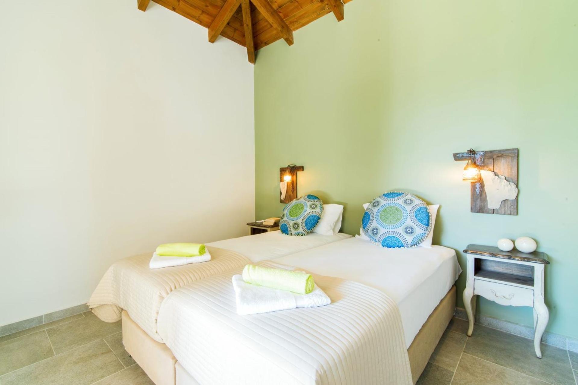 Astarte Villas - Laalu Private Villa With Pool Koukounaria Exterior photo