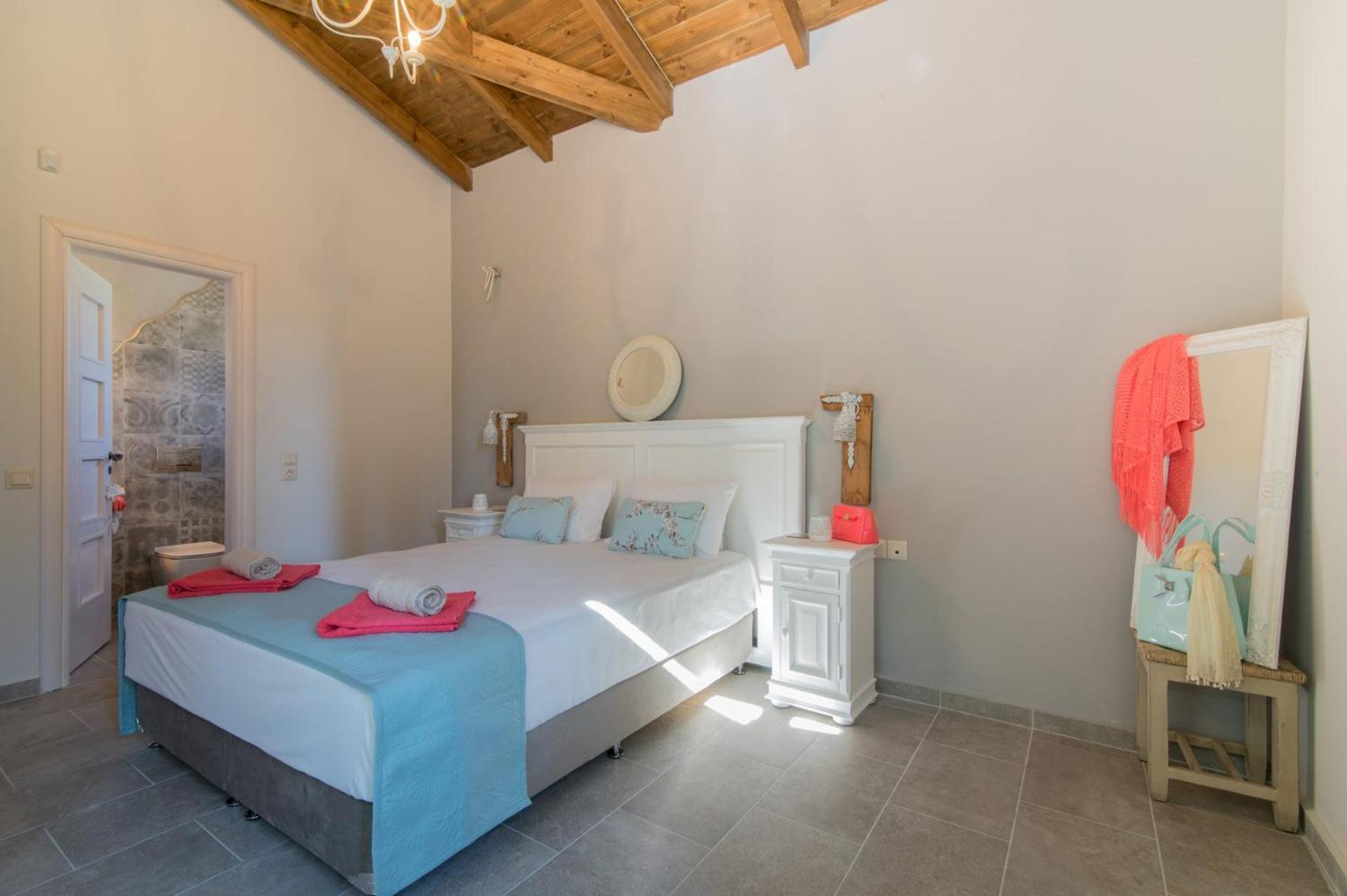 Astarte Villas - Laalu Private Villa With Pool Koukounaria Exterior photo