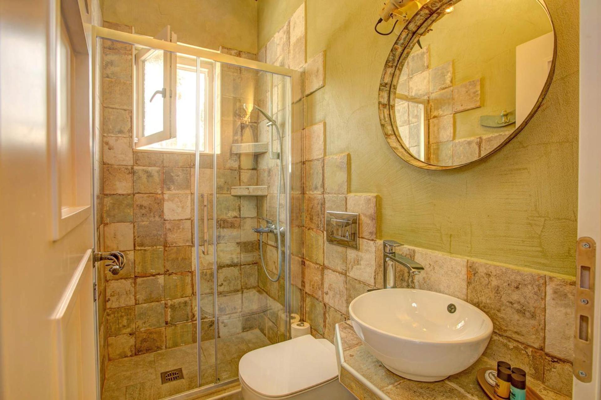 Astarte Villas - Laalu Private Villa With Pool Koukounaria Exterior photo